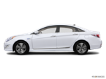 2013 Hyundai Sonata Hybrid Limited  Sedan
